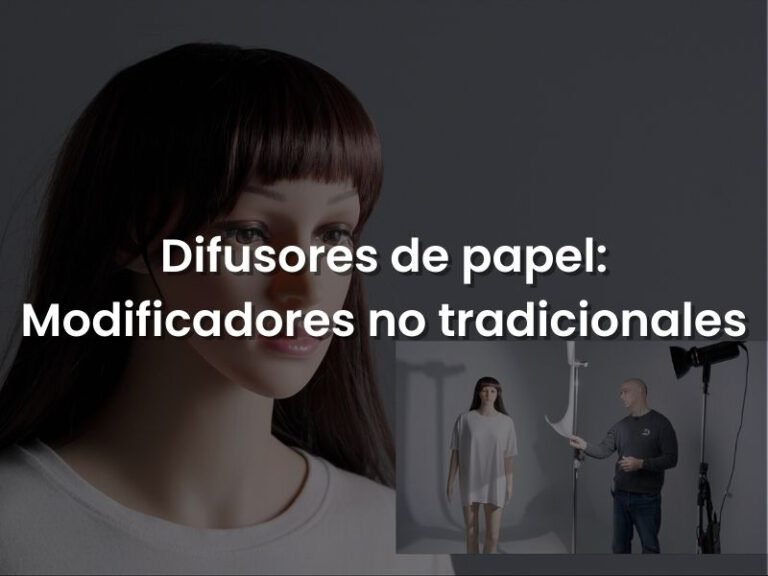 Curso de difusores de papel